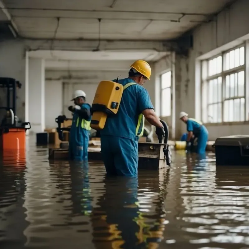 Emergency Water Extraction And Removal in Des Allemands, LA
